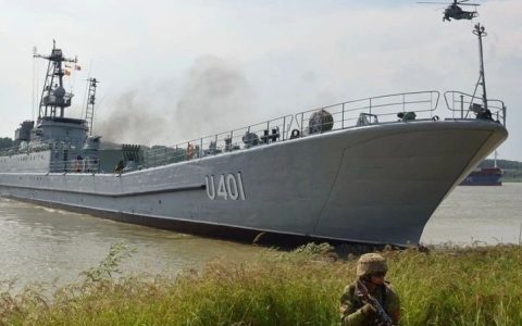 “乌克兰海军舰队全灭”，这又有什么意义？