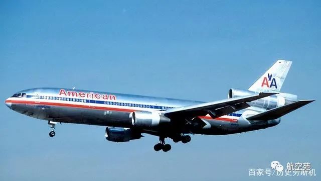 DC-10货舱门事件,棺材从天而降,麦道公司从辉煌走向末路