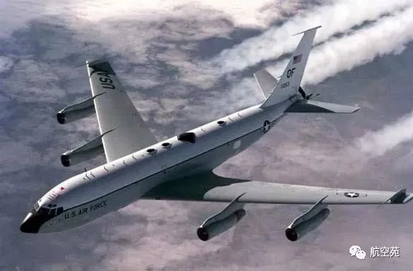 突发!6月22日10点35分,在我国东海上空发现一架美军战略侦察机