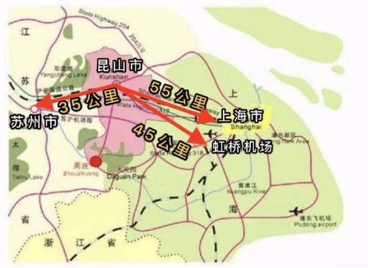 “中国第一县”,GDP突破5000亿