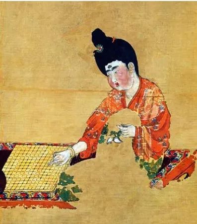 唐代人这身算不算“多巴胺穿搭”?