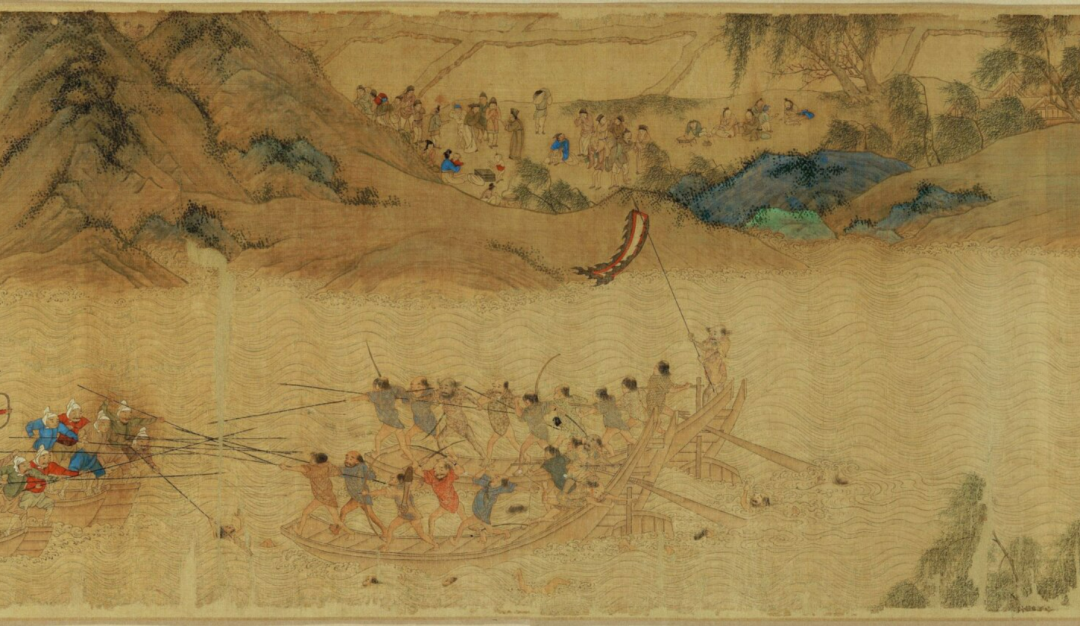 大明下西洋的国家行动,选择宦官郑和的选人逻辑是什么?