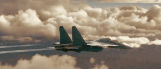 重型隐身战机歼-20首次海外亮相!