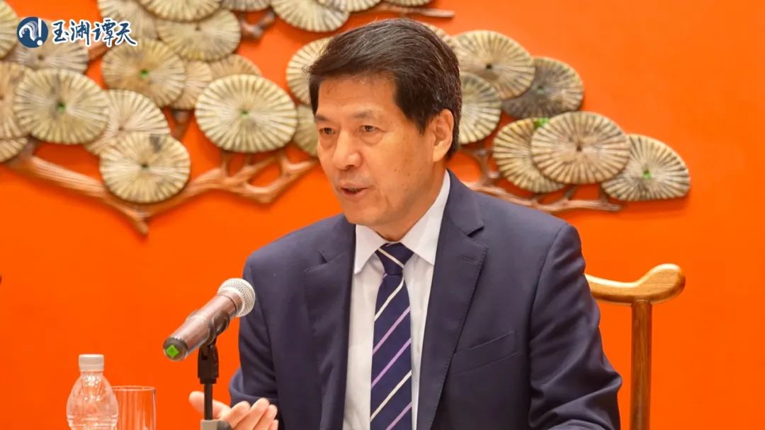独家实录:李辉大使介绍赴乌克兰、俄罗斯等五国访问细节