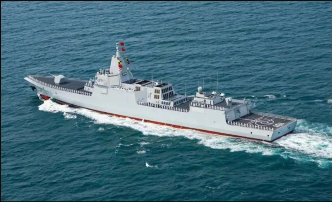 中俄携手亮剑,055大驱奉命北上,俄舰队倾巢而出!日本,该定期敲打了