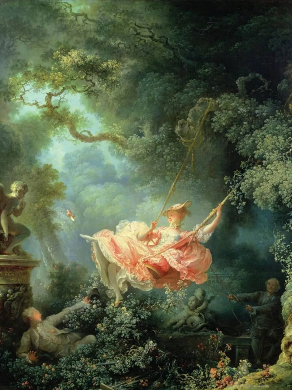 唐代人这身算不算“多巴胺穿搭”?