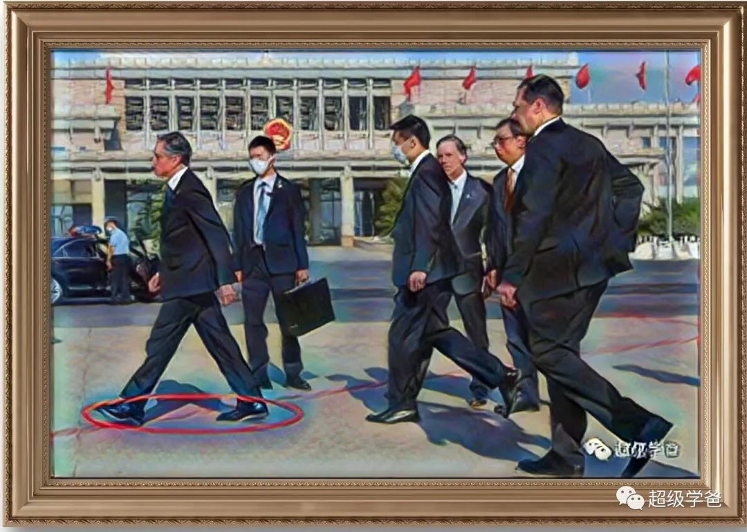 布林肯死皮赖脸来访华,背后的真实心机