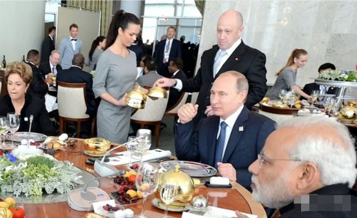 俄罗斯军头叛变普京的前因后果