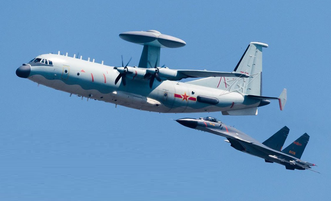 解放军对台动真格,绕台7年多,全方位打击体系,已在台海打造成型