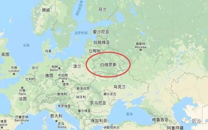 欧洲的恶梦要来了!