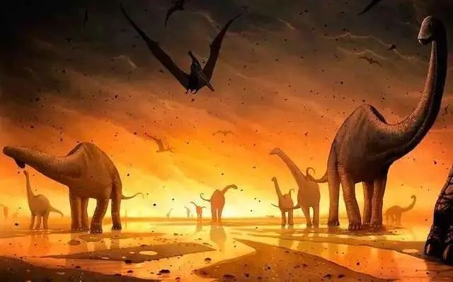 过去恐龙可以轻松达到几十吨的体重,为什么现在很少有生物达到?