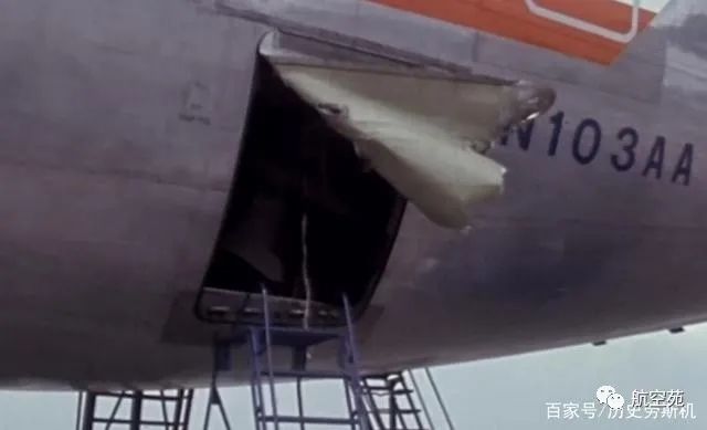 DC-10货舱门事件，棺材从天而降，麦道公司从辉煌走向末路