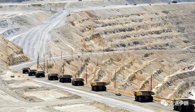 美媒：伊朗发现世界第二大锂矿，成经济增长新生命线！