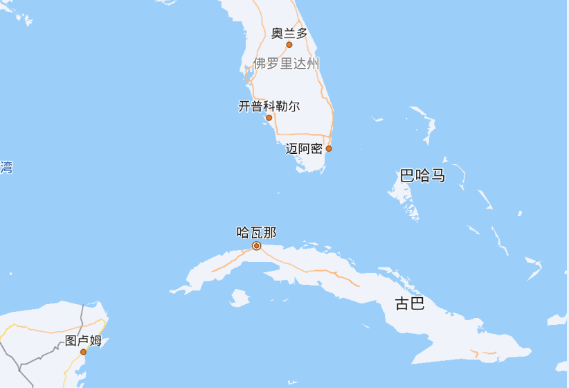 美国“威压”笼罩这个小国