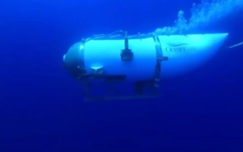 灾难性内爆！“泰坦号”潜水器5名乘员全部死亡，内爆可能就发生在失联那一刻