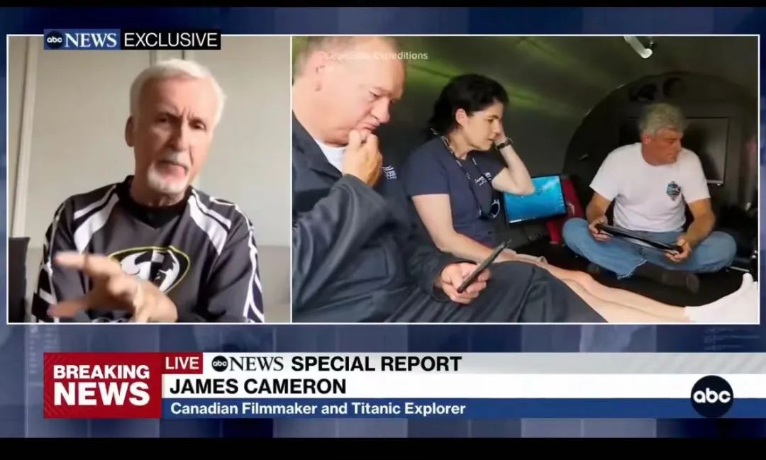 去看泰坦尼克号的亿万富豪全部遇难,经历了最恐怖最绝望的死法…