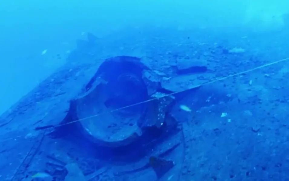 中国船只被扣!马来西亚称其打捞4万吨英国战舰,这黑锅我们不背