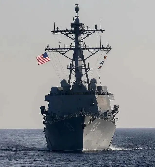 难怪美军歇斯底里,一个细节表明,战场放在台海,他们就是活靶子!