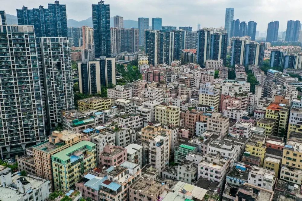 深圳投5000亿改造城中村,要做最大“二房东”?