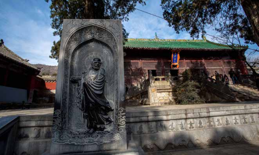 少林少林,凭什么“天下第一”?