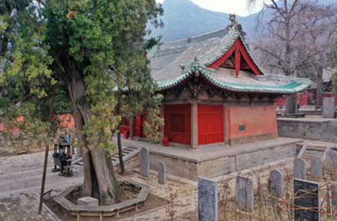 少林少林,凭什么“天下第一”?