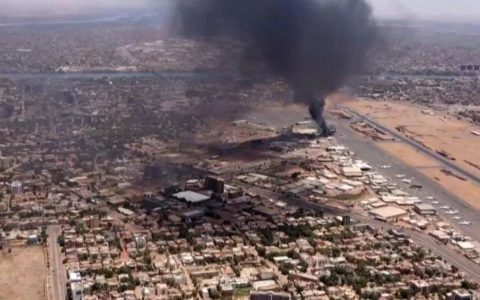 美国斡旋苏丹冲突的地缘政治考量
