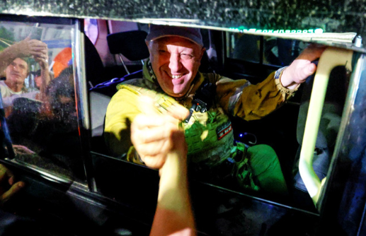 瓦格纳集结白俄美国变脸,真正大戏或许还没开演