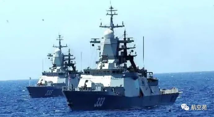 俄罗斯舰艇编队到访上海，曾现身台东部海域停留3天“力挺”解放军