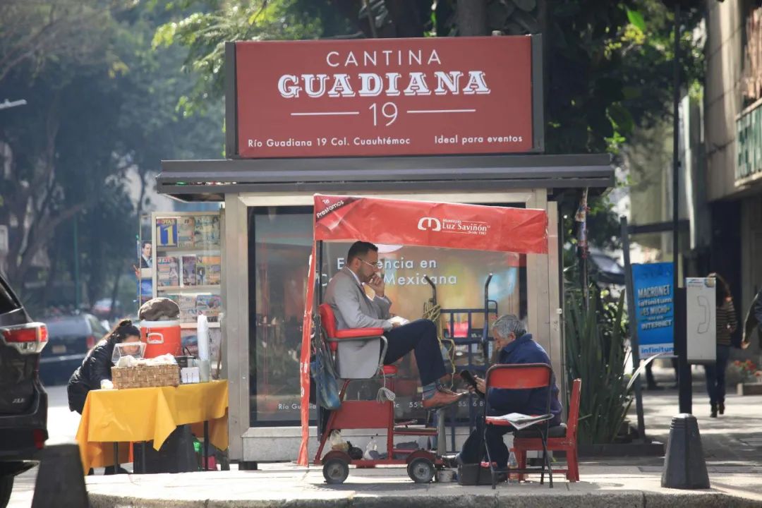 华为人闯世界:到墨西哥一定要去擦皮鞋