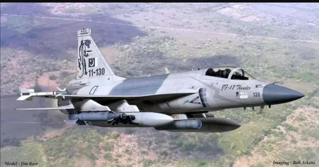 扔掉美国破烂货，这国终于下决心，购买“枭龙3”战机，取代F-16