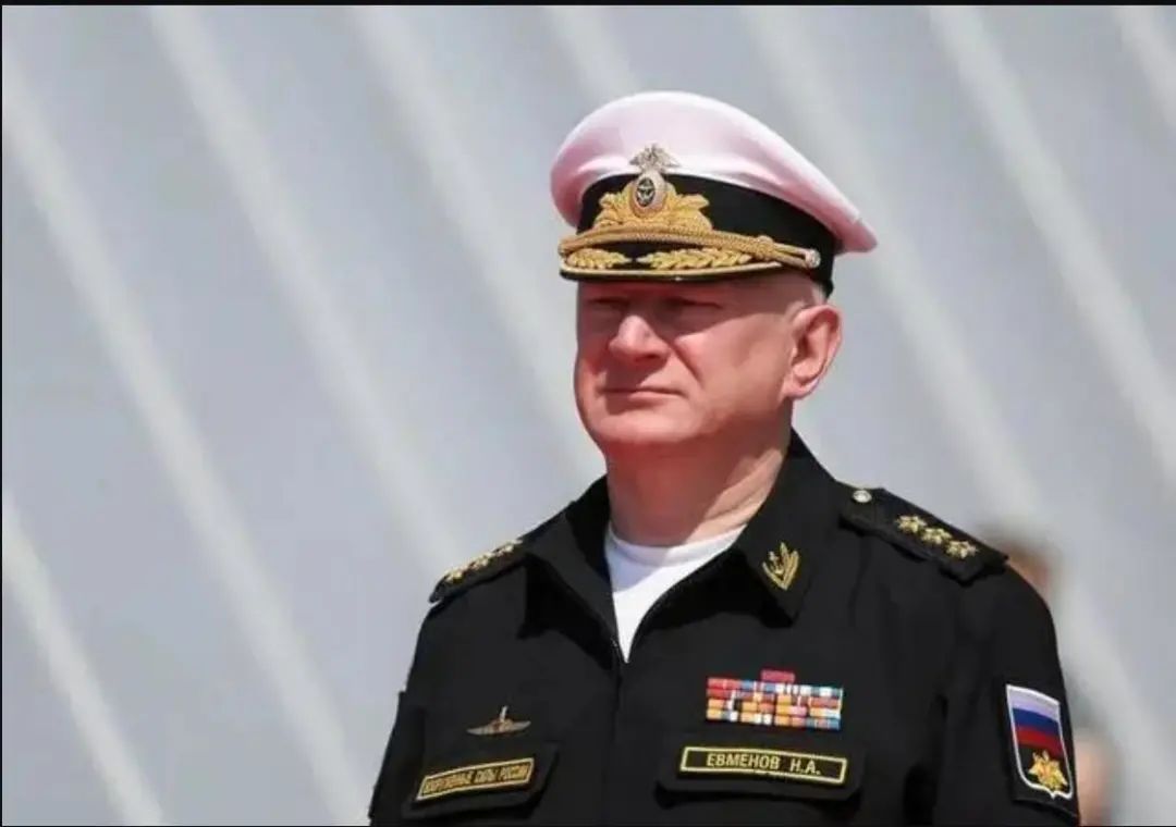 俄海军司令访华，遇到了什么？他刚回国，就一口气砍掉9艘新锐战舰