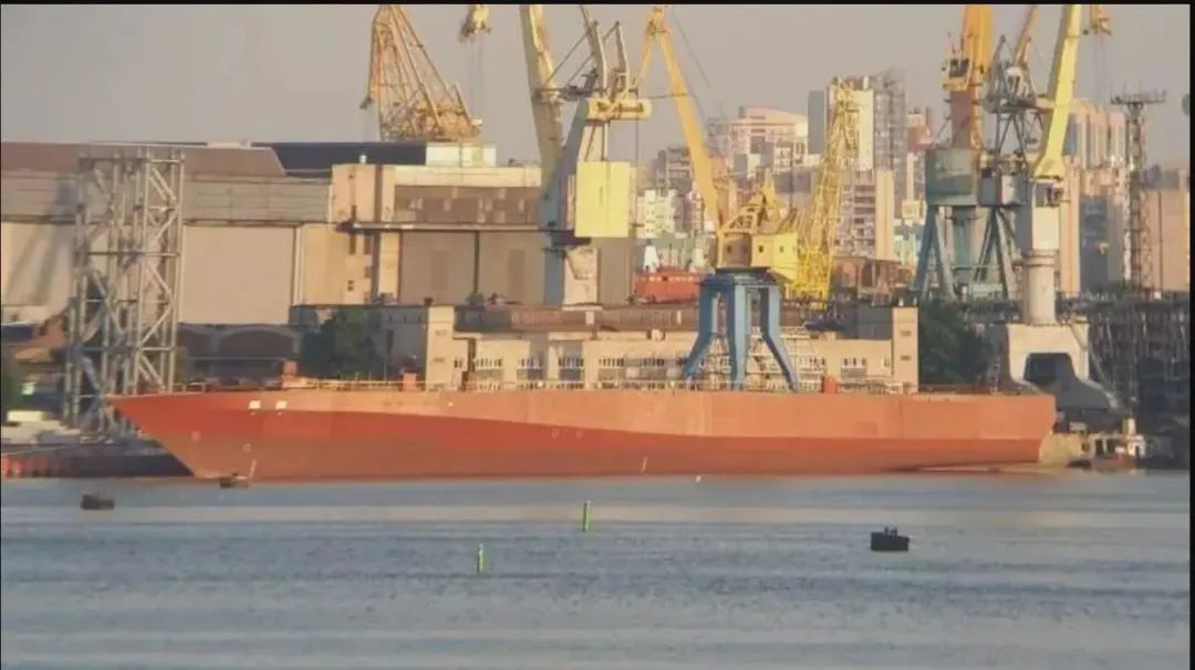 俄海军司令访华,遇到了什么?他刚回国,就一口气砍掉9艘新锐战舰