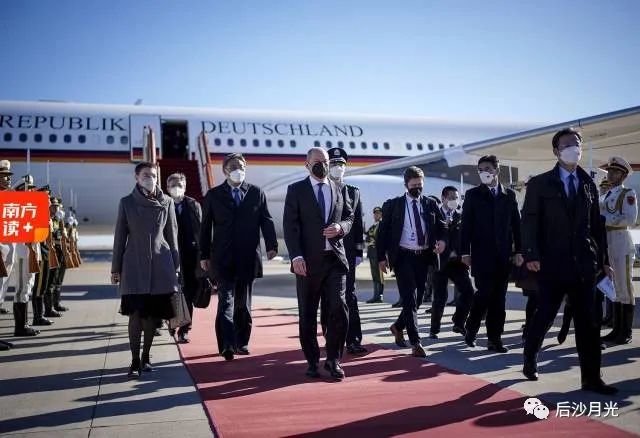 无病呻吟!德国发布首份“中国战略”