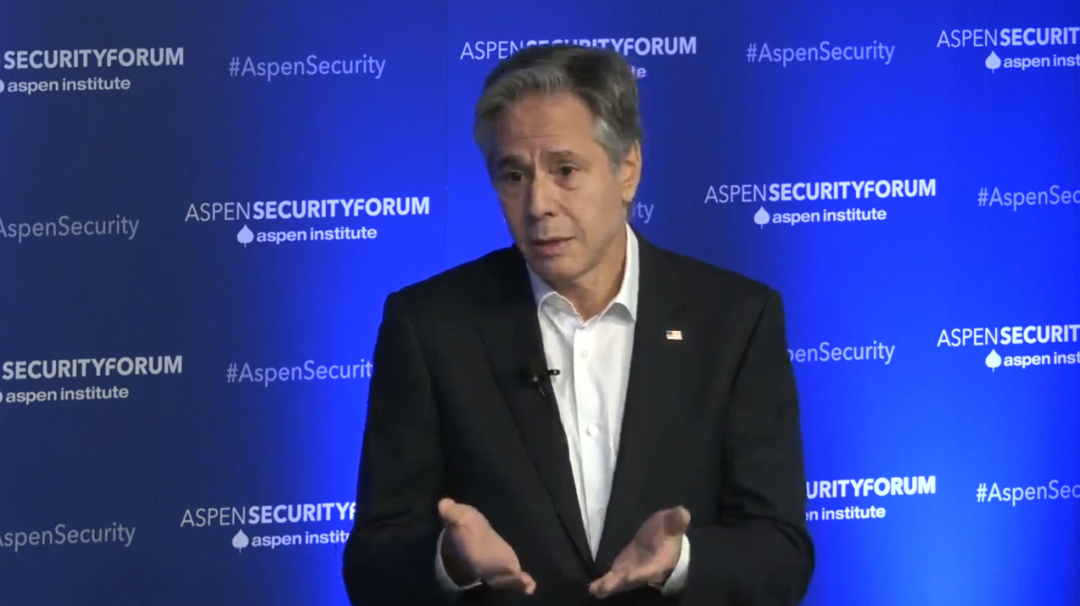 点击查看大图 "基辛格访华前,我们聊了很多…"