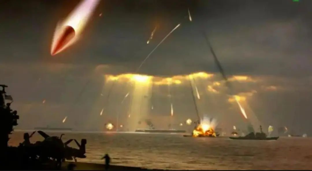 “东风快递”实锤了!他承认:隔着2700公里,中国火箭军能击沉航母