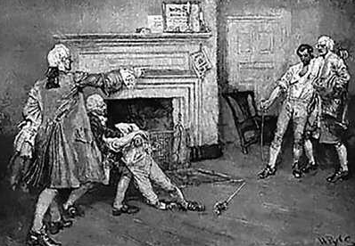 马斯克约战扎克伯格:到底有多少历史名人死于决斗?