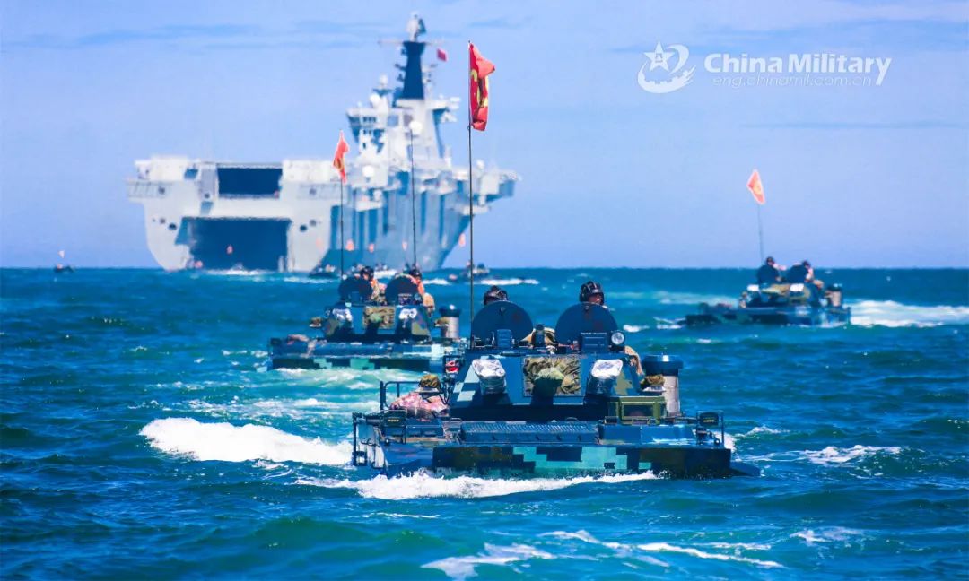 中国075“广西”舰消失1个月，证明其小航母实力！为什么说性能不足肯定出新款？