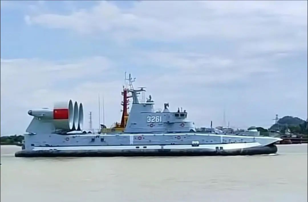 “欧洲野牛”全国产化,横渡海峡不到2小时,将让有些人“彻夜难眠”