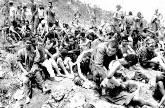 “玉碎”是琉球人的“玉碎”：冲绳战役背后的一场血腥屠杀