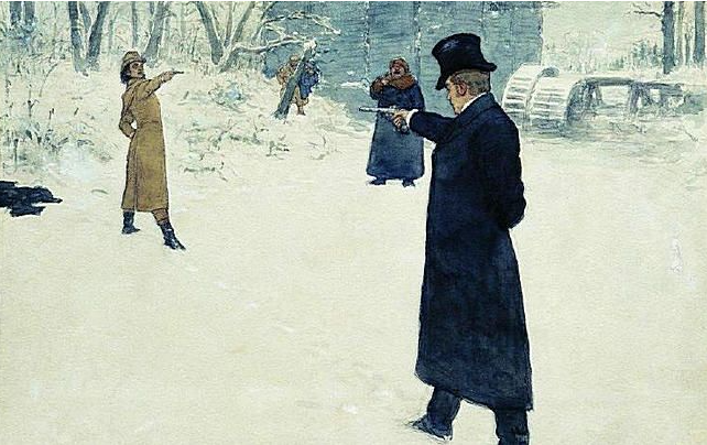 马斯克约战扎克伯格:到底有多少历史名人死于决斗?