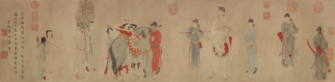 搞钱:大唐央地矛盾激化的核心问题之一