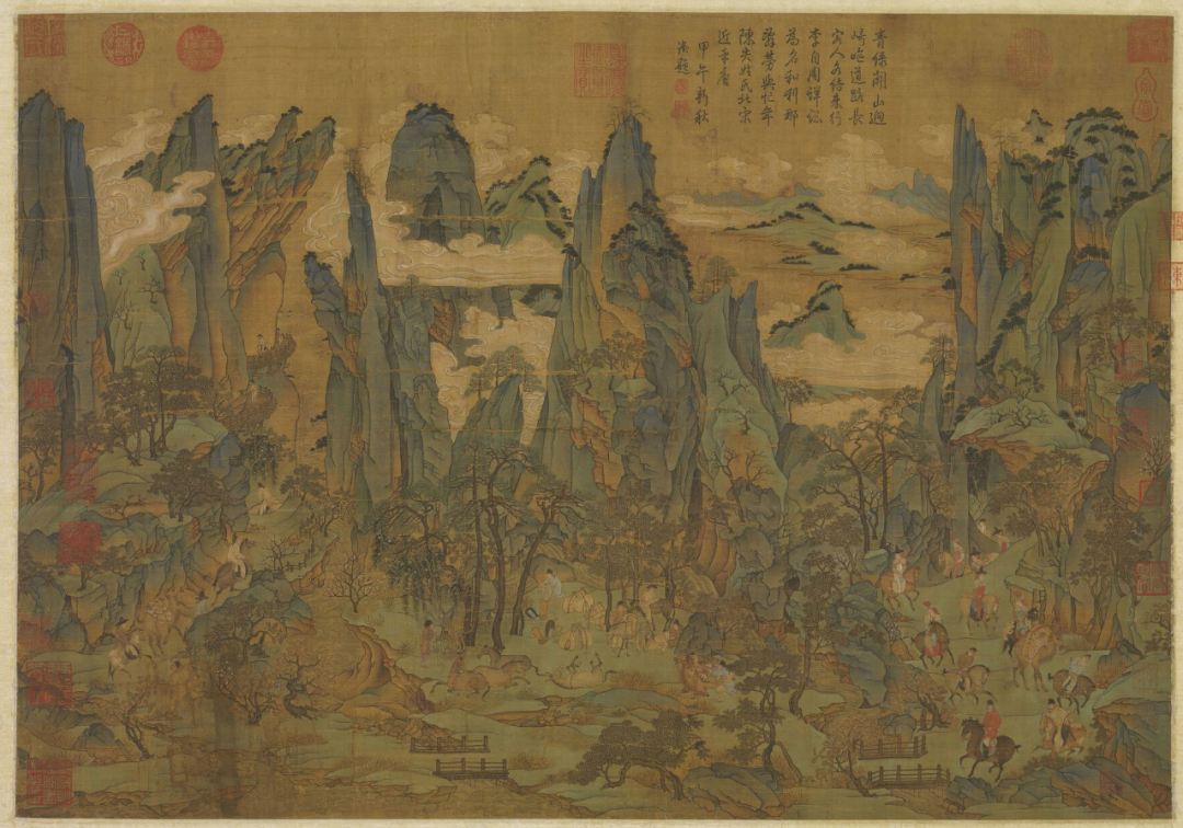 一见如故,再见陌路:高适为何对李白见死不救?