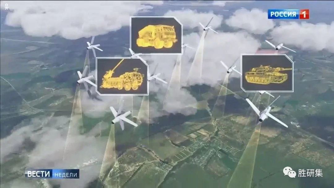 改变战局:"射流"+集群攻击,俄一百万架柳叶刀来袭!