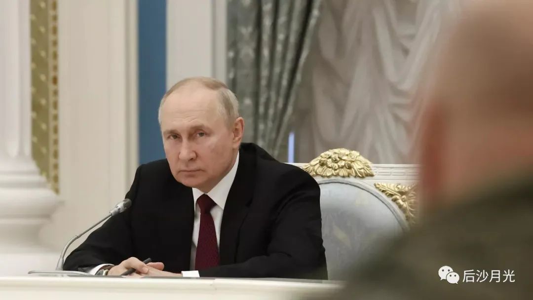 普京搬出斯大林,波兰急得语无伦次