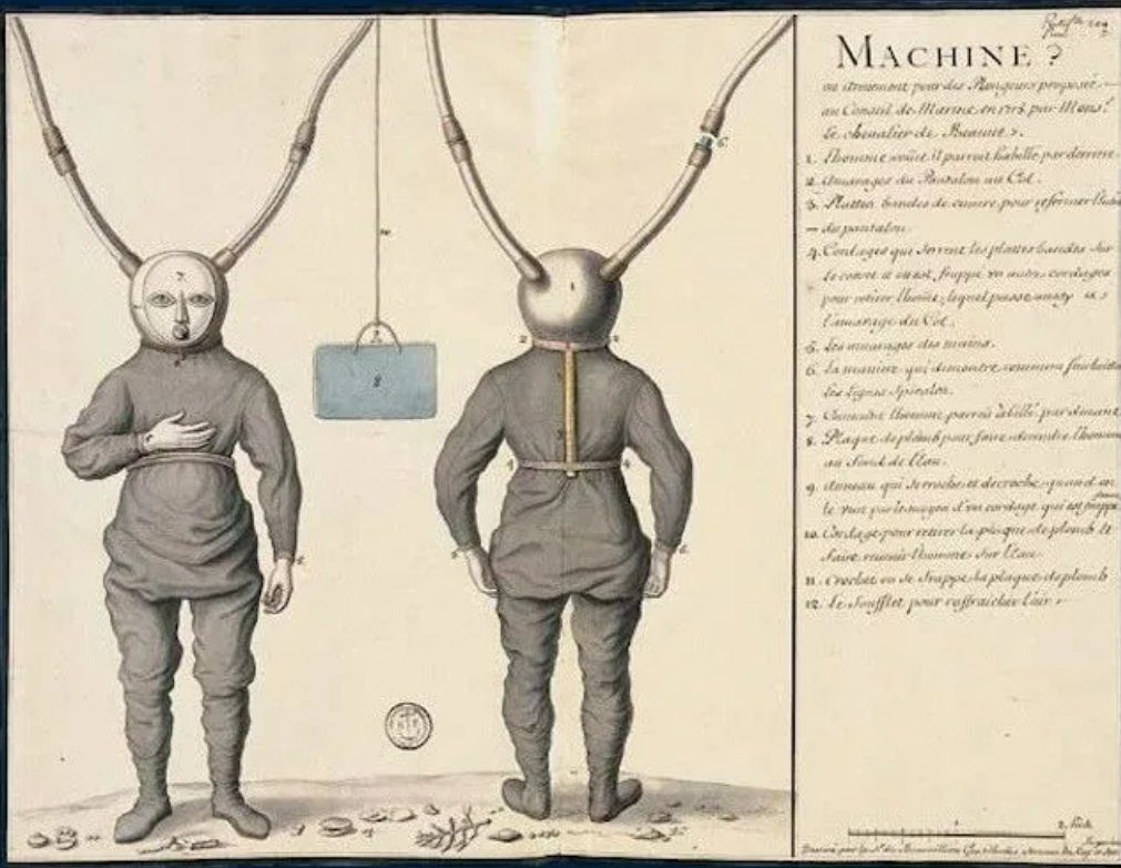 致命诱惑:深海险象环生,人类为何仍热衷潜水?