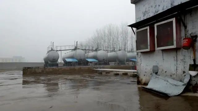 液化气爆炸事故的另外一面:气站里的“黑气”
