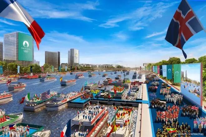 法国大骚乱,奥运场馆被袭:2024巴黎奥运会,面临什么挑战?