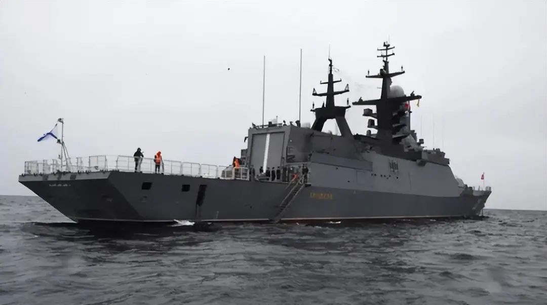 俄军编队现身台岛以东,这次释放的信号很特殊