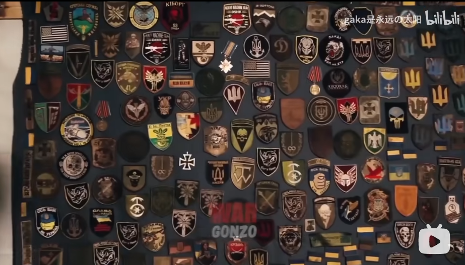 被炸飞的乌军士兵居然说英语?乌克兰国际军团来自哪些国家地区?