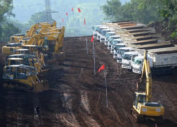 点击查看大图 看到雅万高铁,日媒:我们完全输了